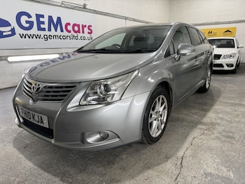Used Toyota Avensis 2010 for sale - 79294607: Photo