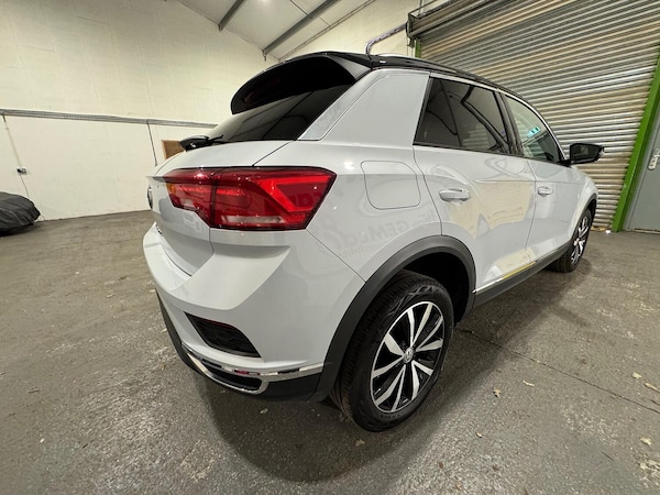 Used Volkswagen T-Roc 2018 for sale - 75575410: Photo 10