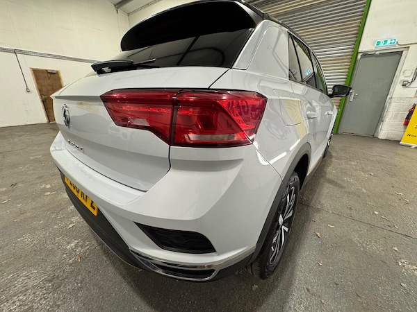 Used Volkswagen T-Roc 2018 for sale - 75575410: Photo 11