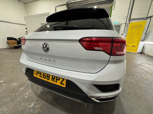 Used Volkswagen T-Roc 2018 for sale - 75575410: Photo 12