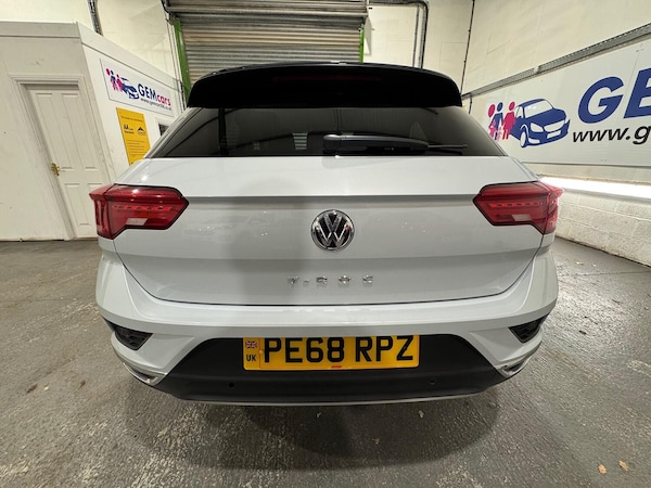 Used Volkswagen T-Roc 2018 for sale - 75575410: Photo 13