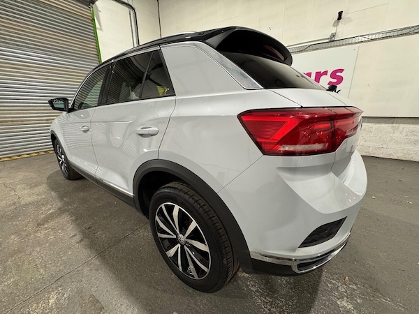 Used Volkswagen T-Roc 2018 for sale - 75575410: Photo 15