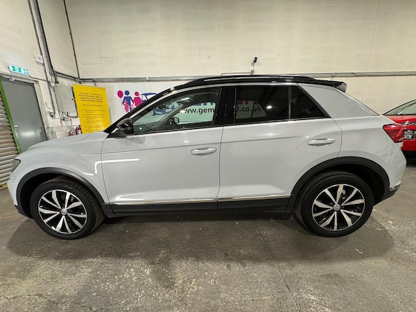 Used Volkswagen T-Roc 2018 for sale - 75575410: Photo 16