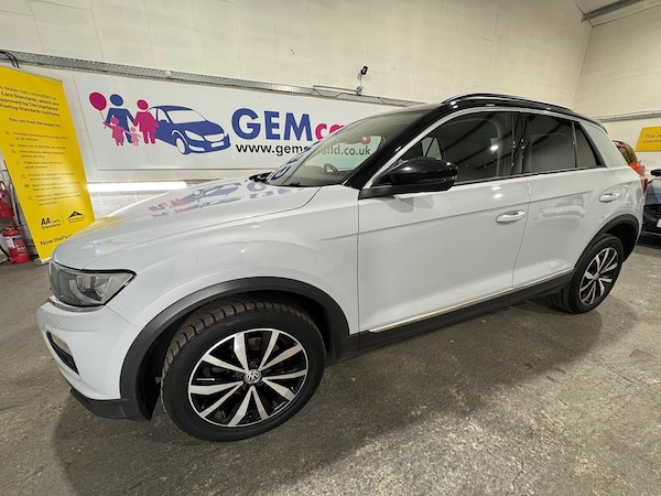 Used Volkswagen T-Roc 2018 for sale - 75575410: Photo 17