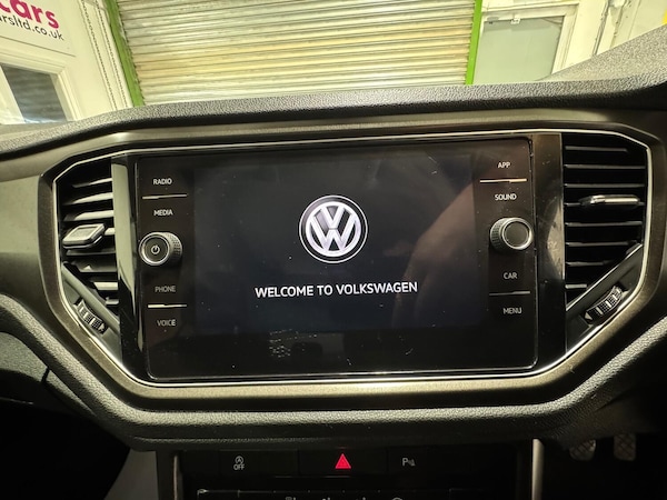Used Volkswagen T-Roc 2018 for sale - 75575410: Photo 36