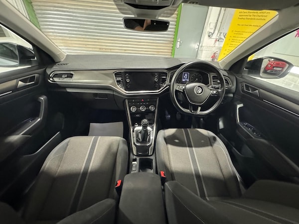 Used Volkswagen T-Roc 2018 for sale - 75575410: Photo 66