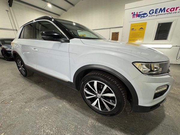 Used Volkswagen T-Roc 2018 for sale - 75575410: Photo 7