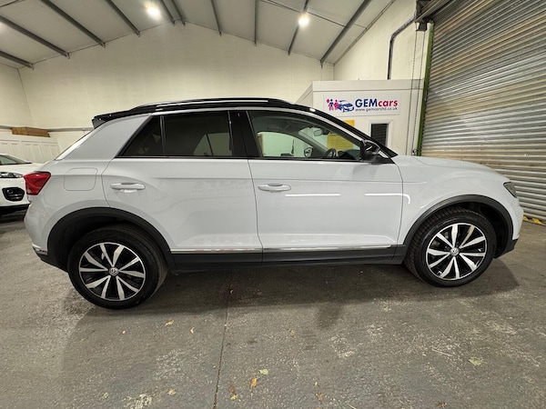 Used Volkswagen T-Roc 2018 for sale - 75575410: Photo 8