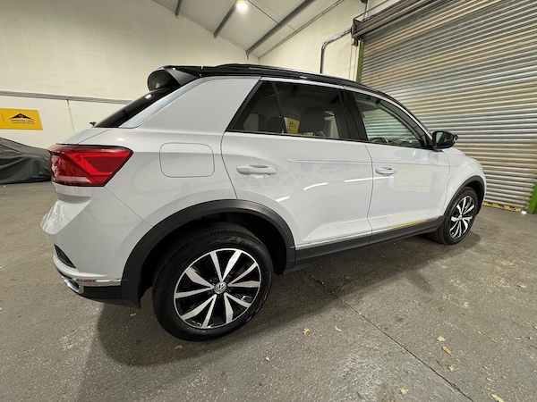 Used Volkswagen T-Roc 2018 for sale - 75575410: Photo 9