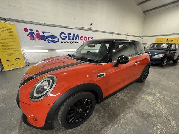 Used MINI Hatch 2018 for sale - 76237120: Photo 14