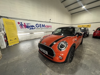 MINI - Hatch
