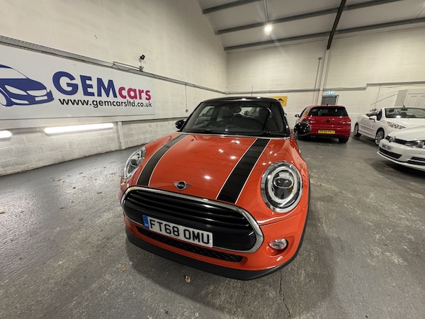 Used MINI Hatch 2018 for sale - 76237120: Photo 2