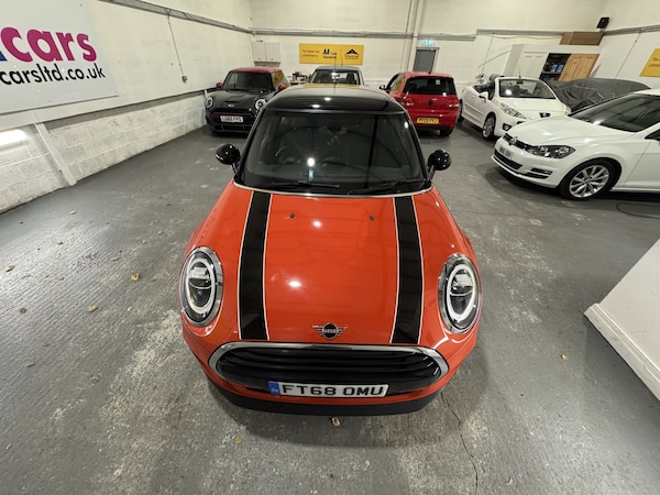 Used MINI Hatch 2018 for sale - 76237120: Photo 4