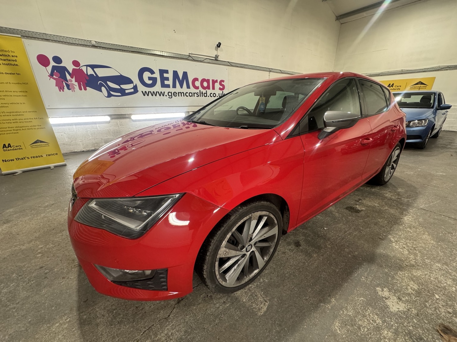 Used SEAT Leon 2013 for sale - 76982804: Photo 10