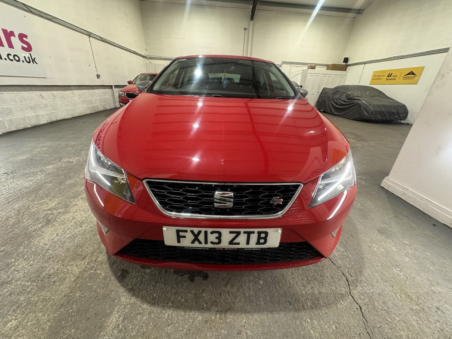 Used SEAT Leon 2013 for sale - 76982804: Photo 2
