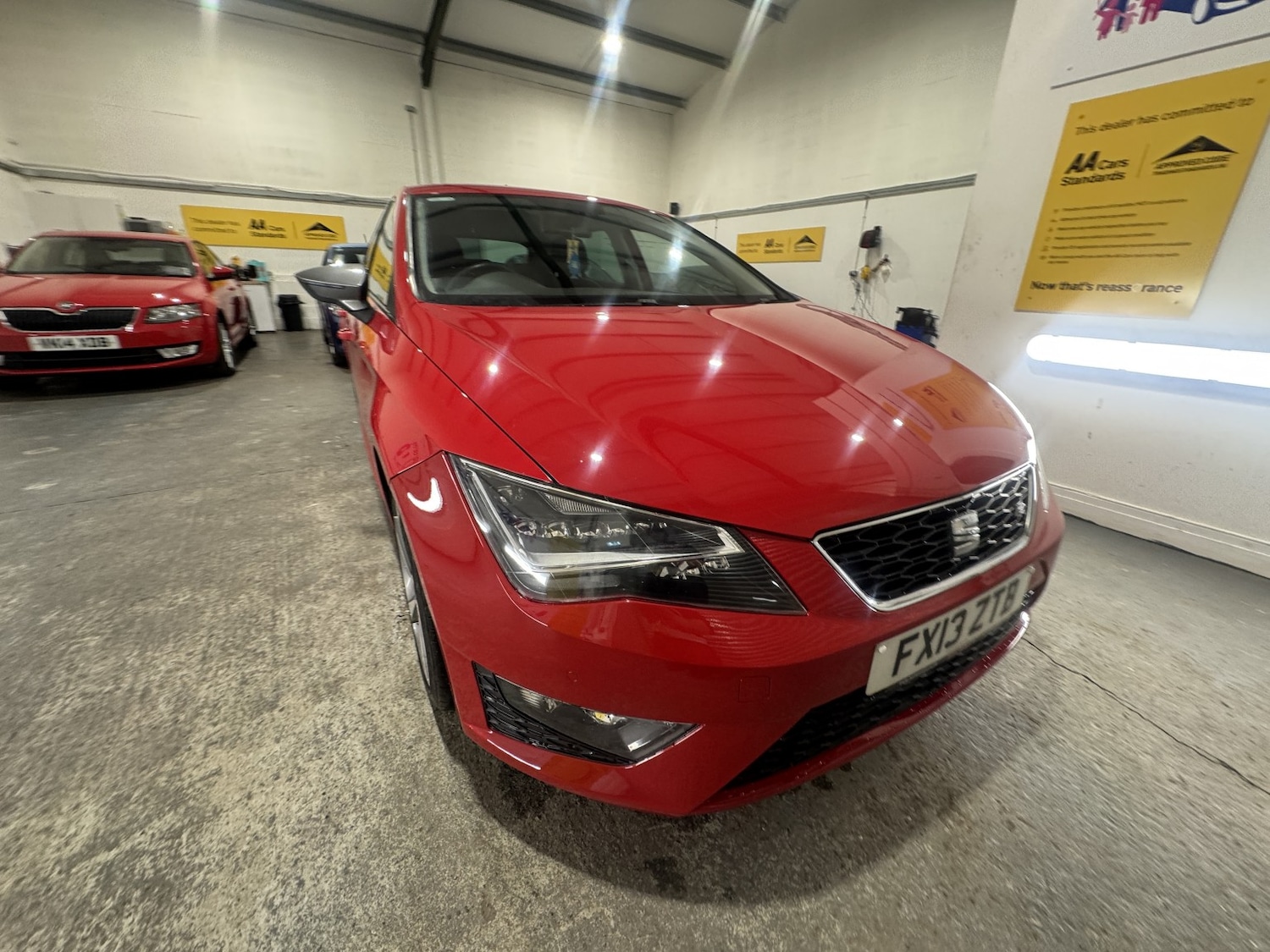 Used SEAT Leon 2013 for sale - 76982804: Photo 3