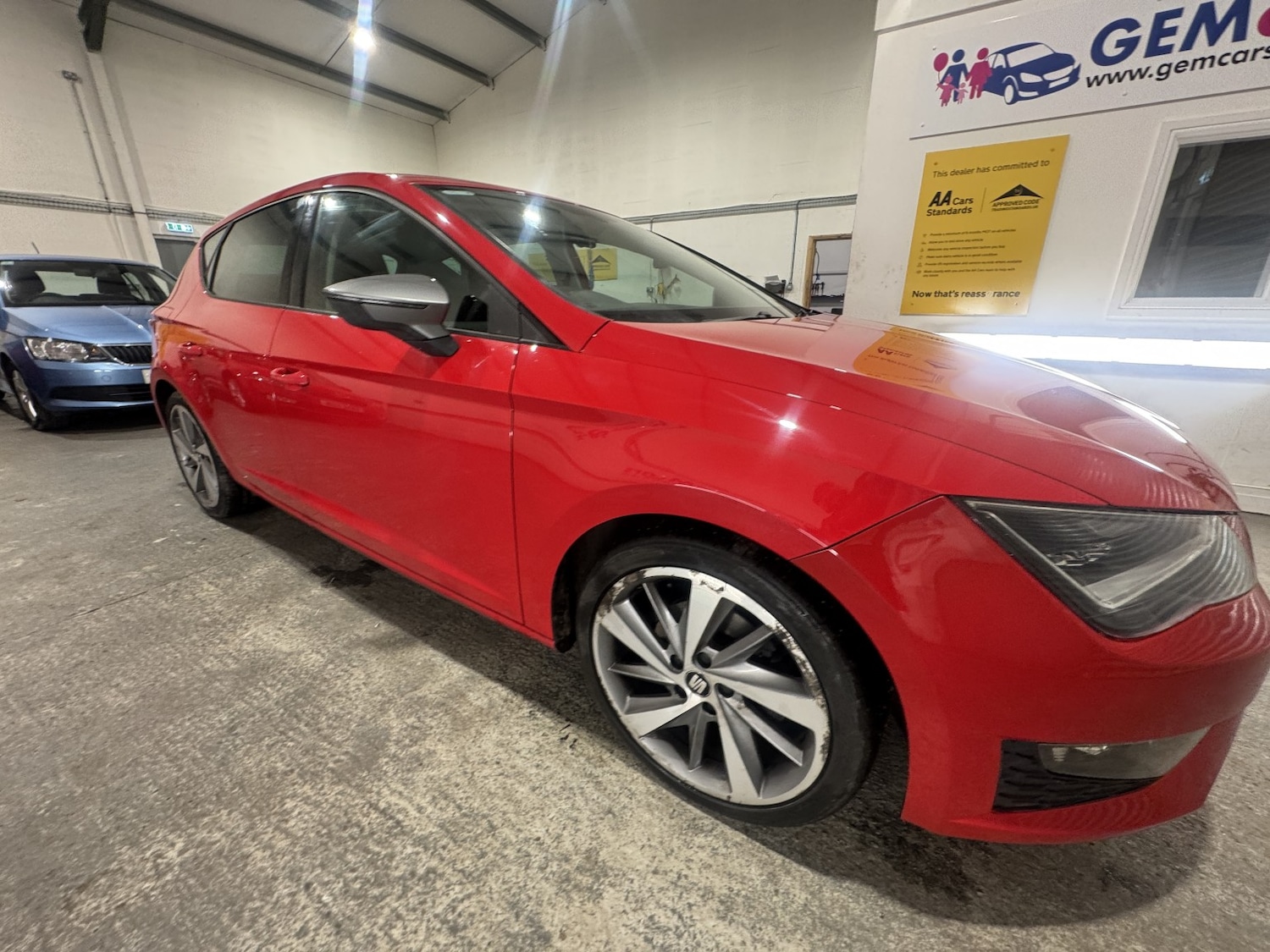 Used SEAT Leon 2013 for sale - 76982804: Photo 4