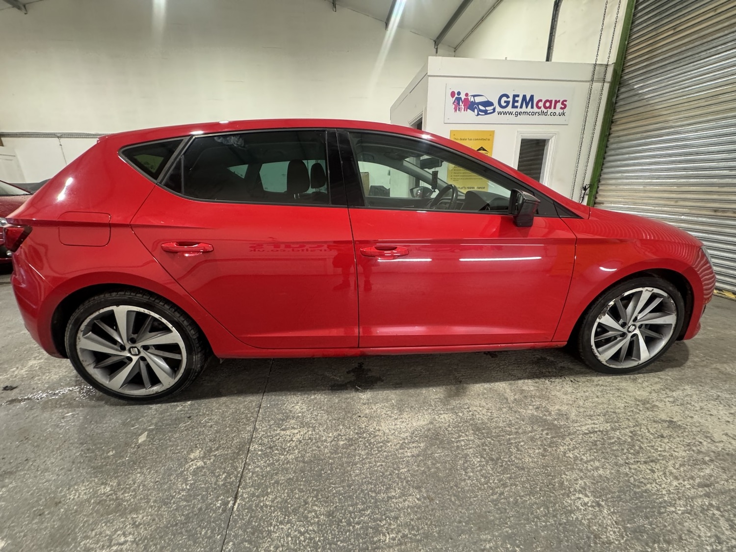 Used SEAT Leon 2013 for sale - 76982804: Photo 5