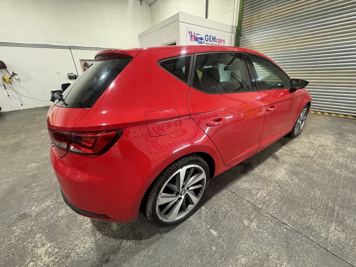 Used SEAT Leon 2013 for sale - 76982804: Photo 6