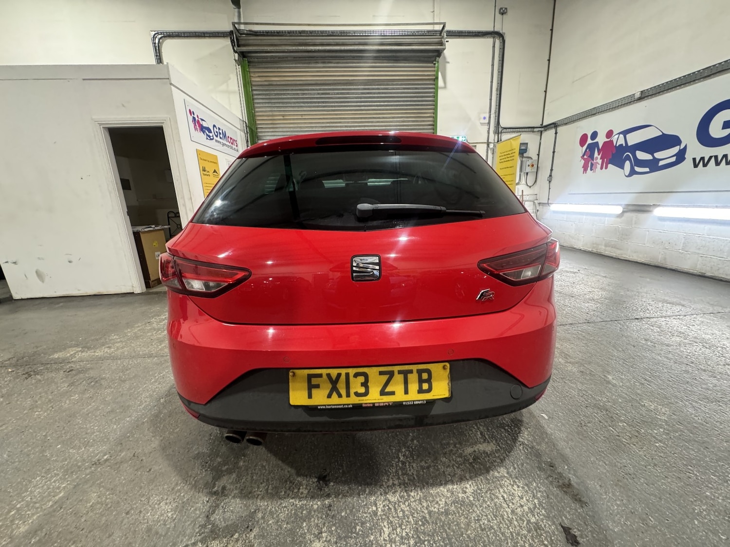 Used SEAT Leon 2013 for sale - 76982804: Photo 7