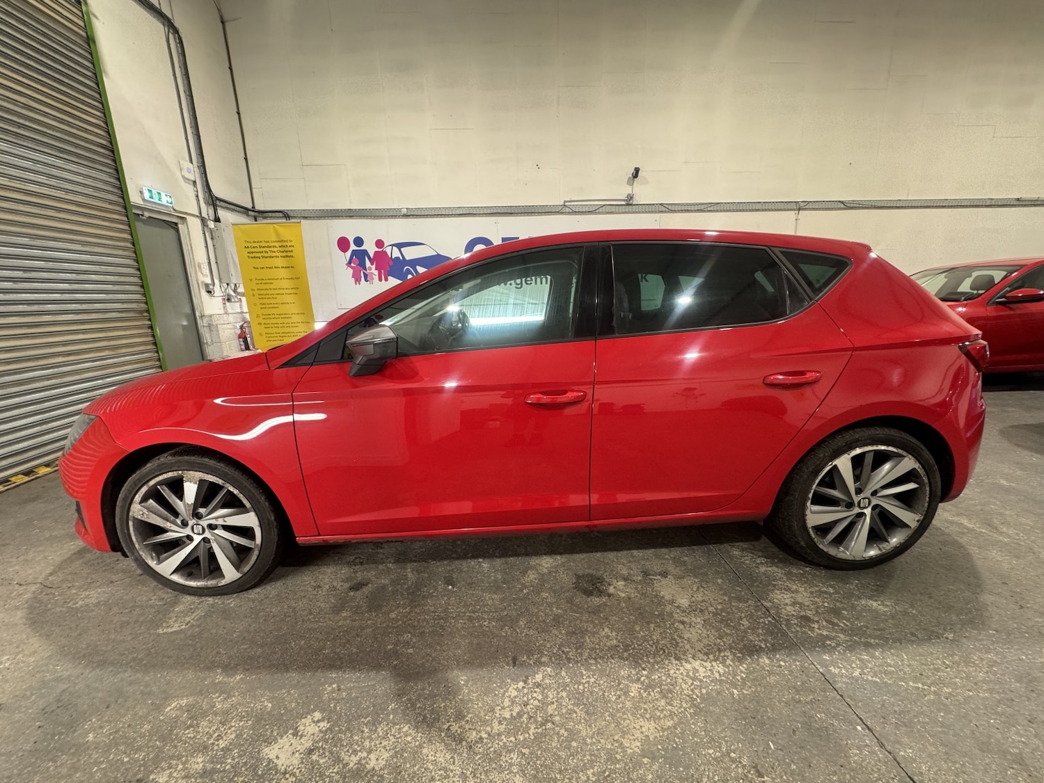 Used SEAT Leon 2013 for sale - 76982804: Photo 9