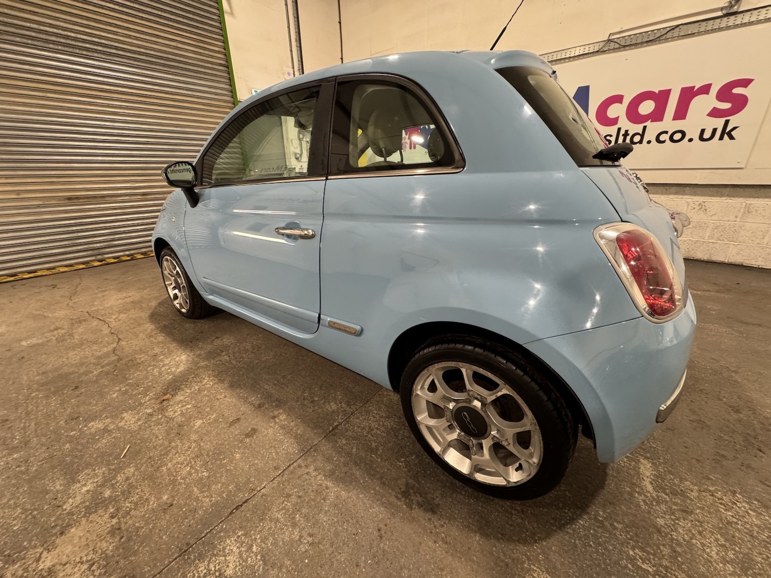 Used Fiat 500 2012 for sale - 76741387: Photo 11
