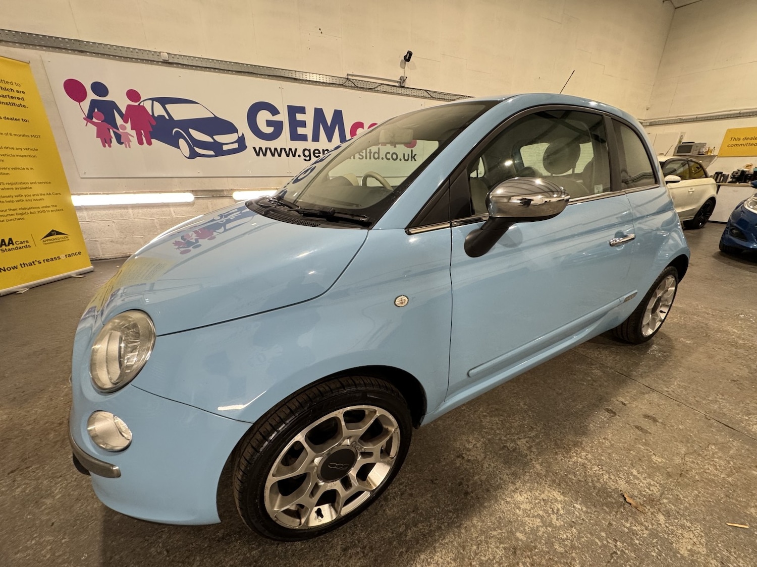 Used Fiat 500 2012 for sale - 76741387: Photo 13