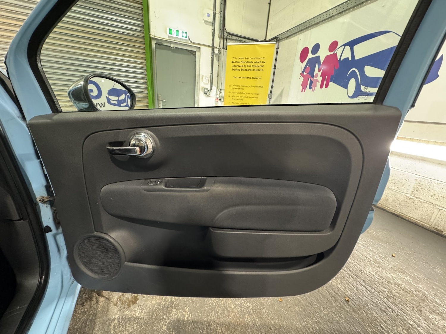 Used Fiat 500 2012 for sale - 76741387: Photo 14