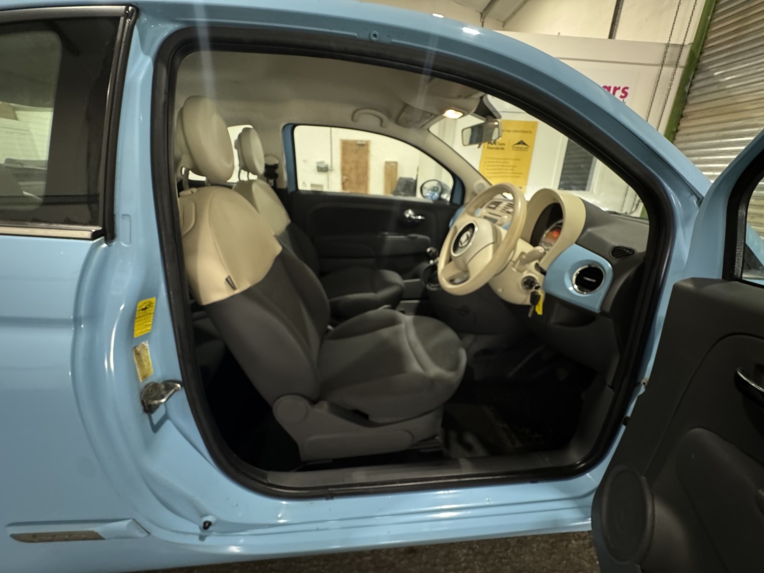 Used Fiat 500 2012 for sale - 76741387: Photo 16