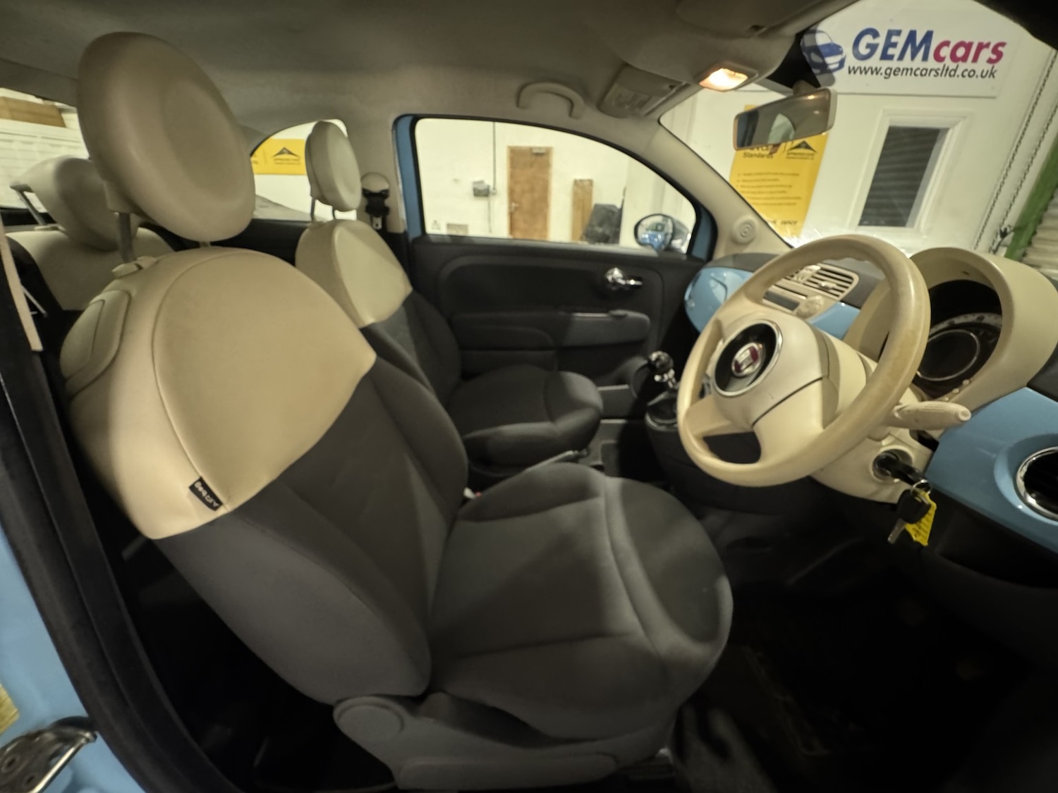 Used Fiat 500 2012 for sale - 76741387: Photo 17