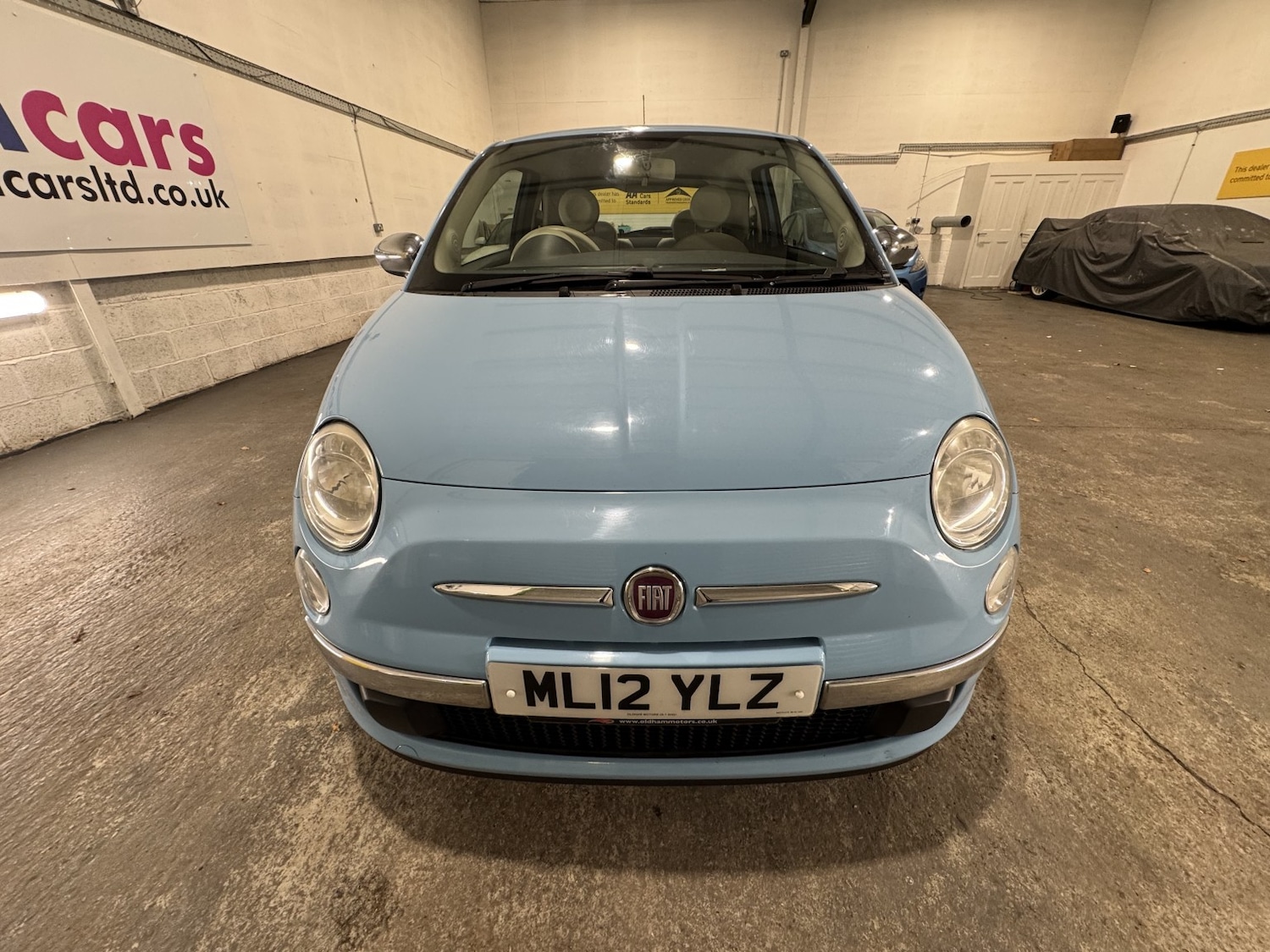 Used Fiat 500 2012 for sale - 76741387: Photo 2