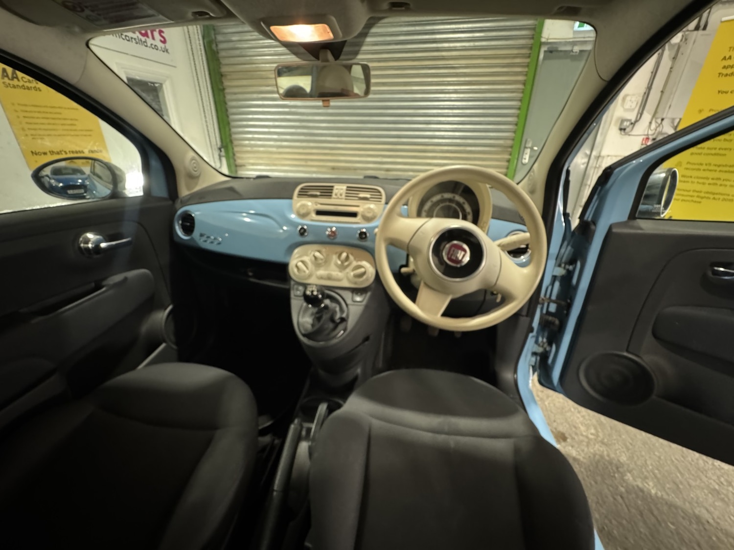 Used Fiat 500 2012 for sale - 76741387: Photo 21