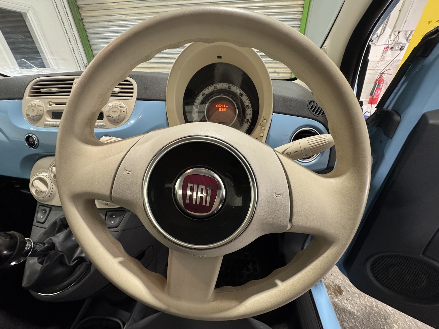 Used Fiat 500 2012 for sale - 76741387: Photo 24
