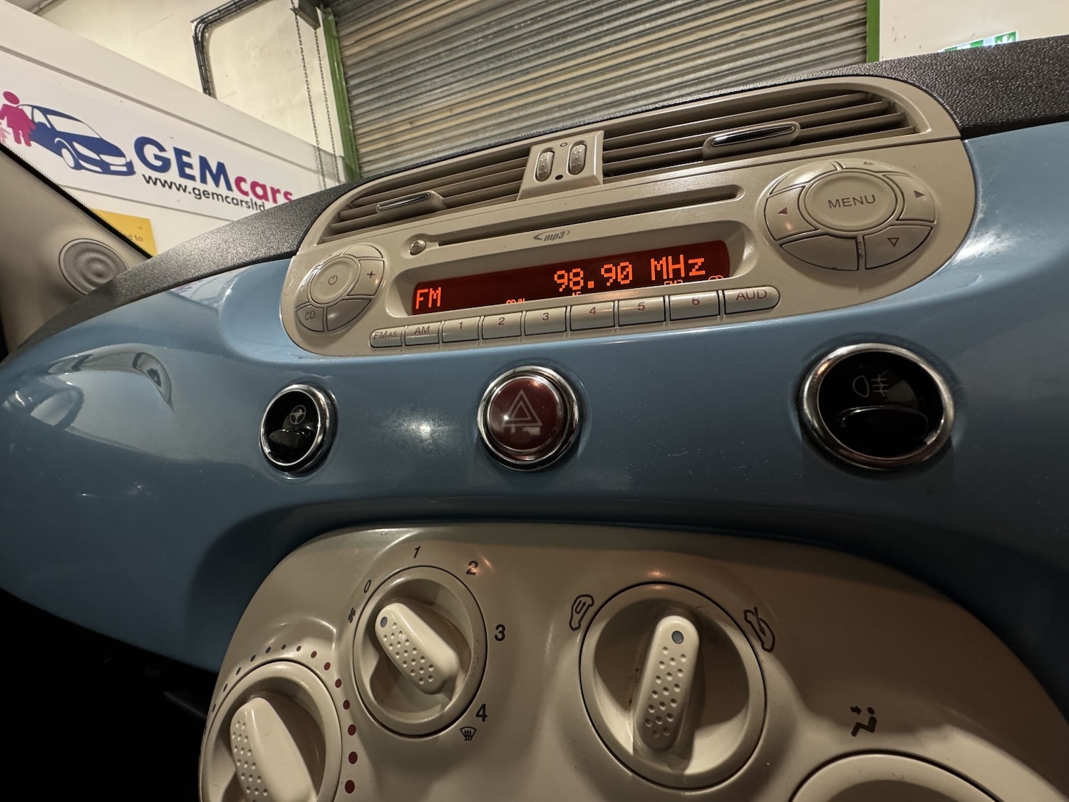 Used Fiat 500 2012 for sale - 76741387: Photo 28