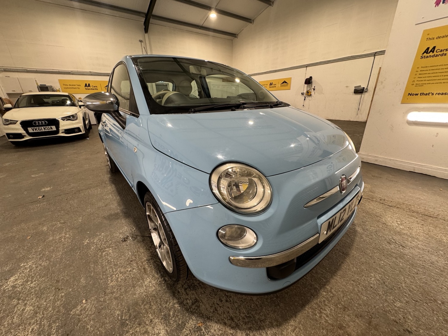 Used Fiat 500 2012 for sale - 76741387: Photo 3