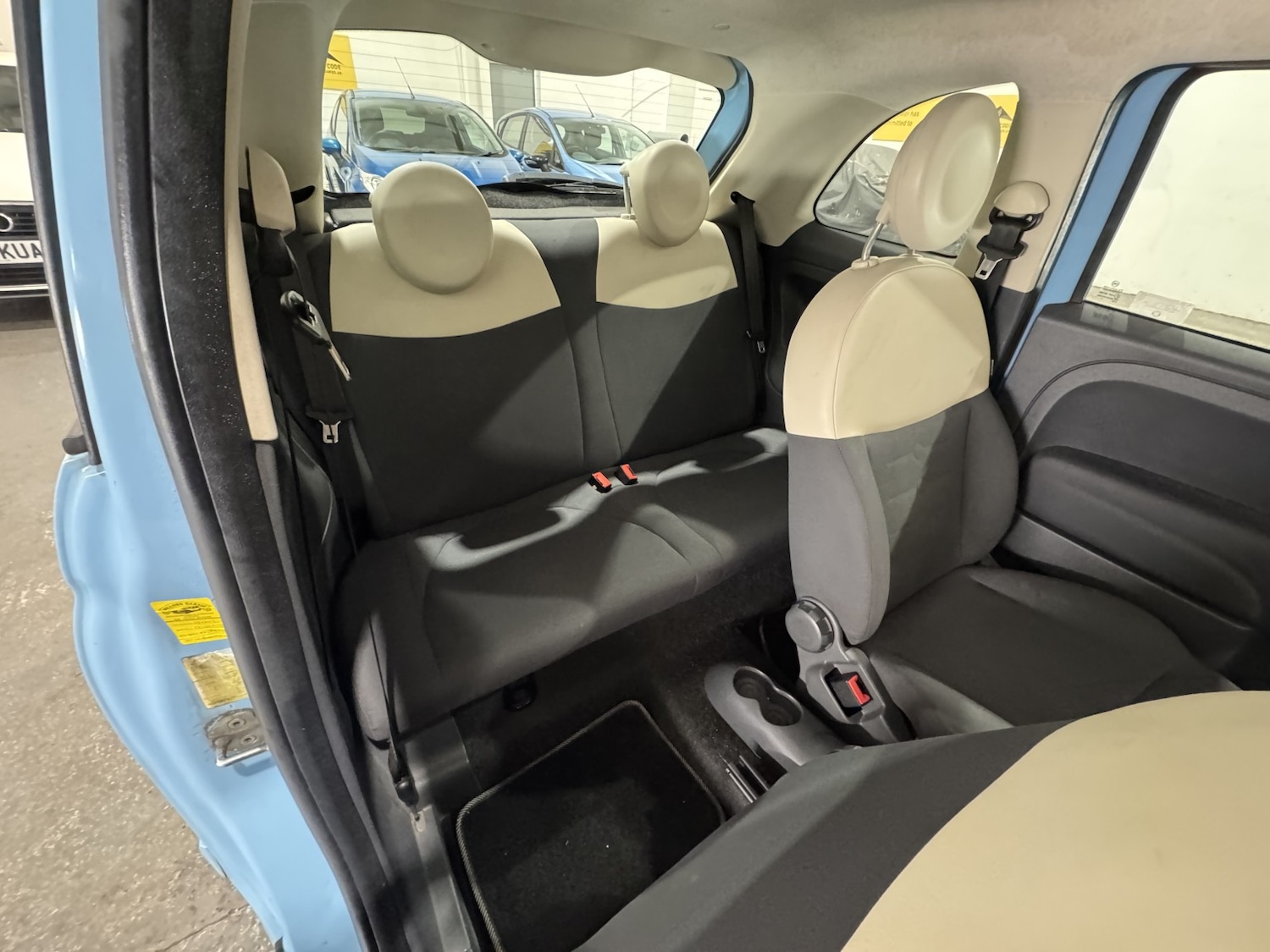 Used Fiat 500 2012 for sale - 76741387: Photo 33