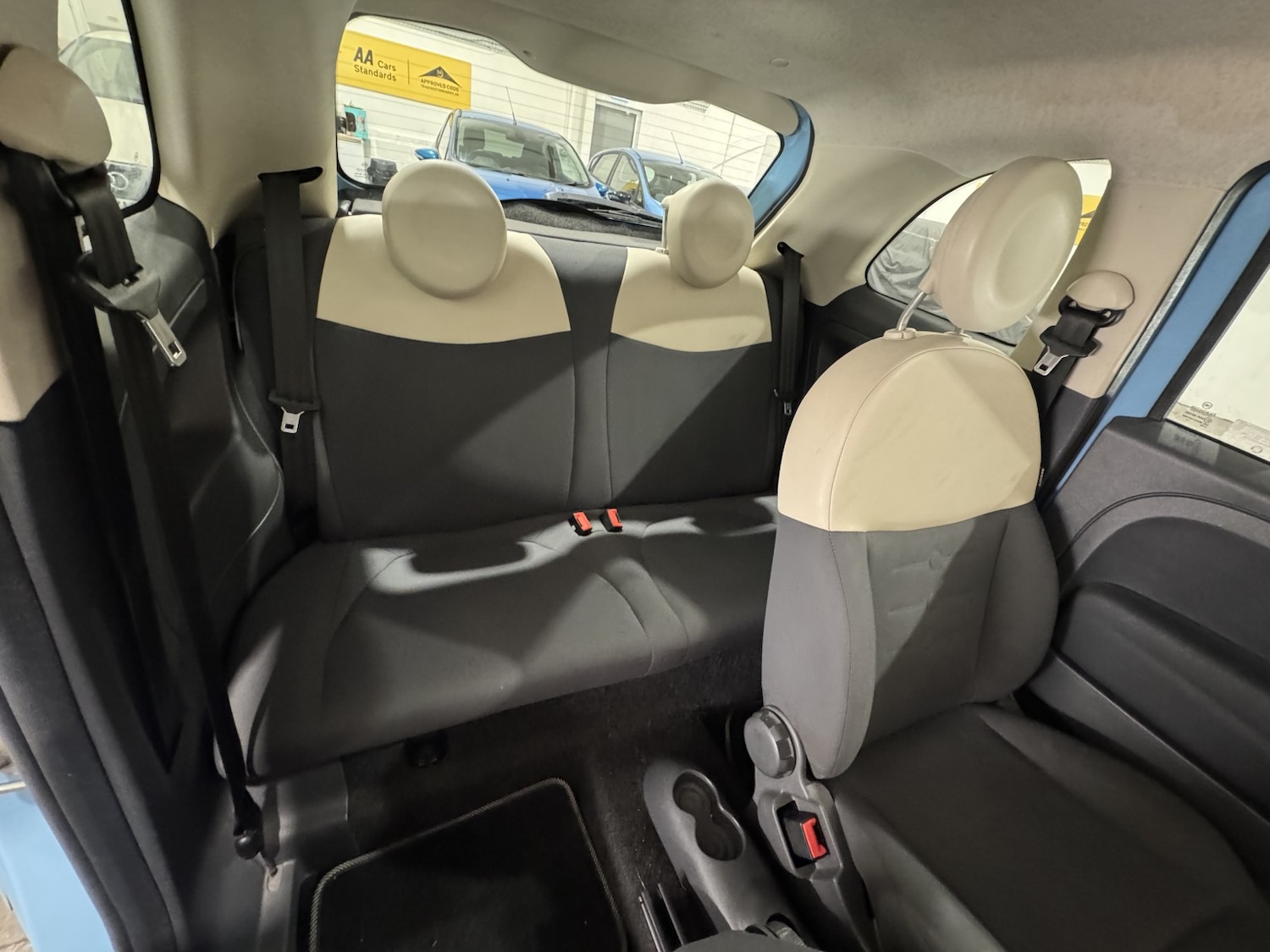 Used Fiat 500 2012 for sale - 76741387: Photo 34