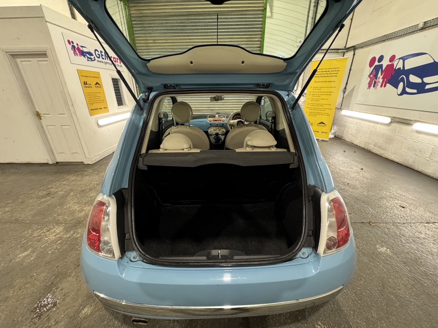 Used Fiat 500 2012 for sale - 76741387: Photo 35