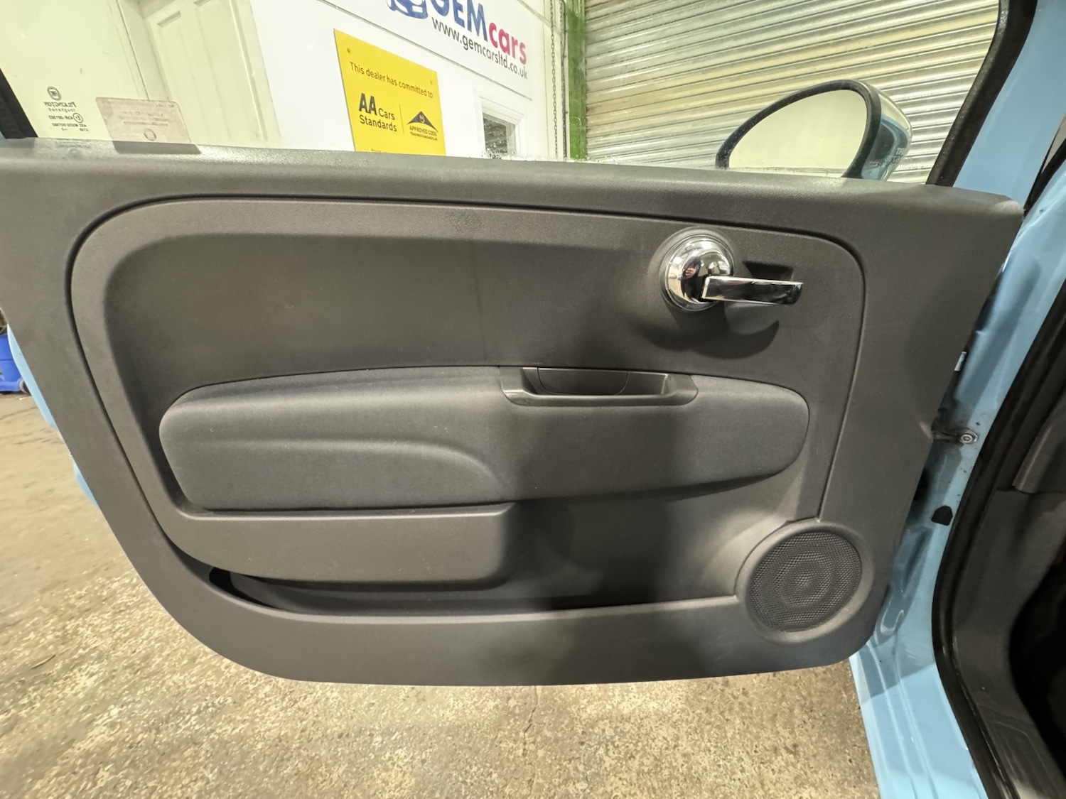 Used Fiat 500 2012 for sale - 76741387: Photo 39