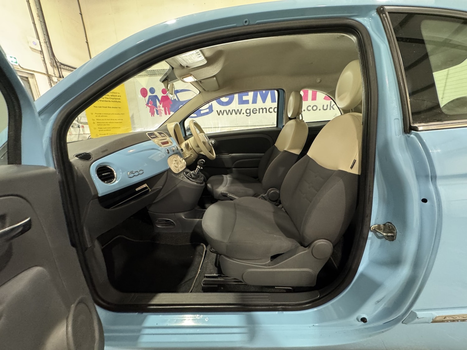 Used Fiat 500 2012 for sale - 76741387: Photo 40