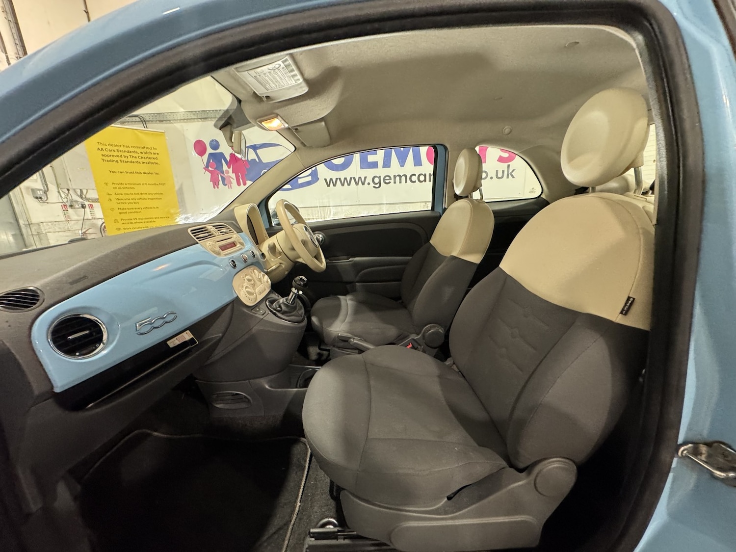 Used Fiat 500 2012 for sale - 76741387: Photo 41