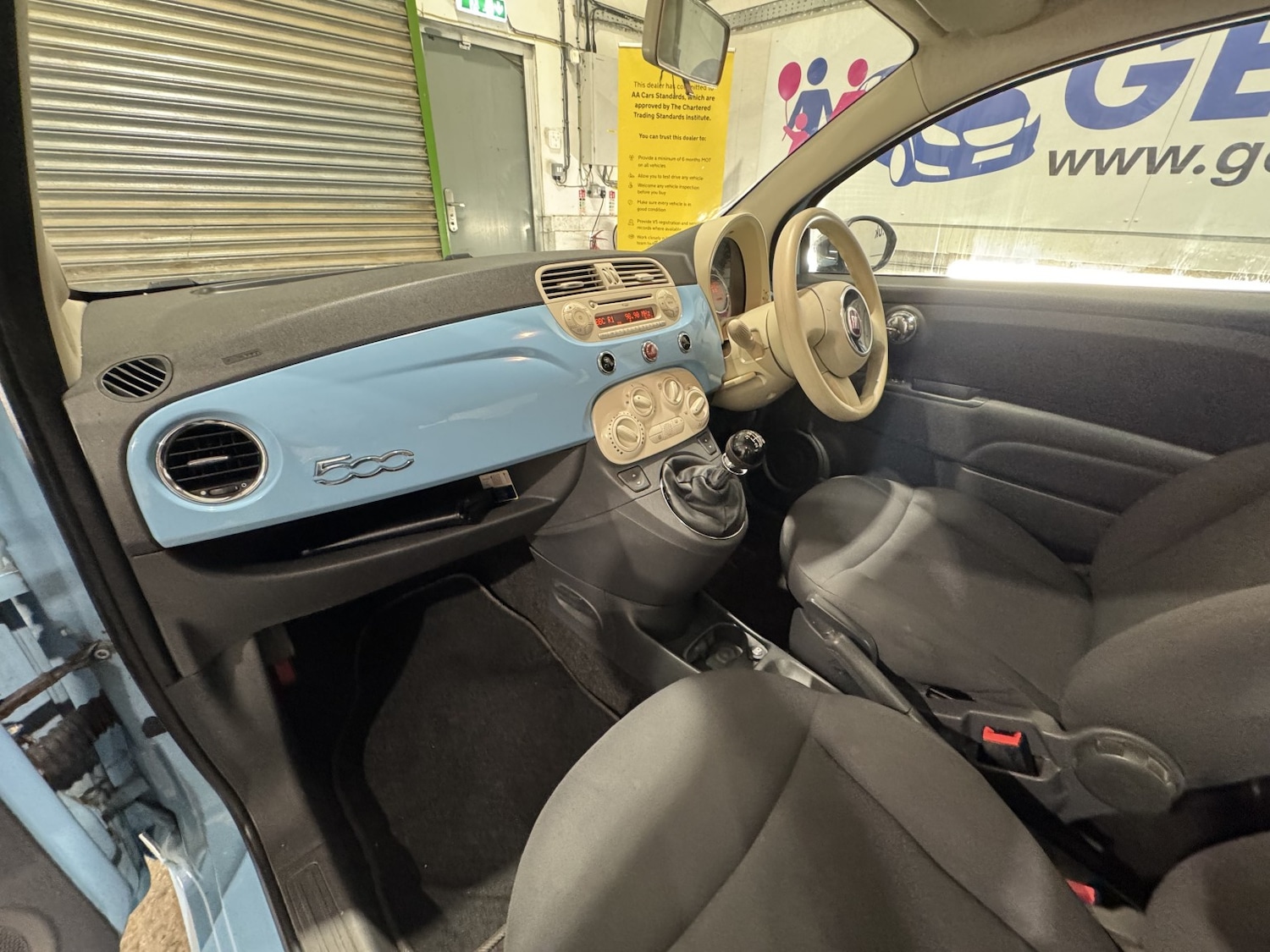 Used Fiat 500 2012 for sale - 76741387: Photo 43