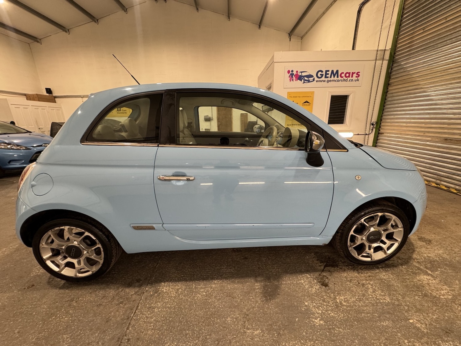 Used Fiat 500 2012 for sale - 76741387: Photo 5