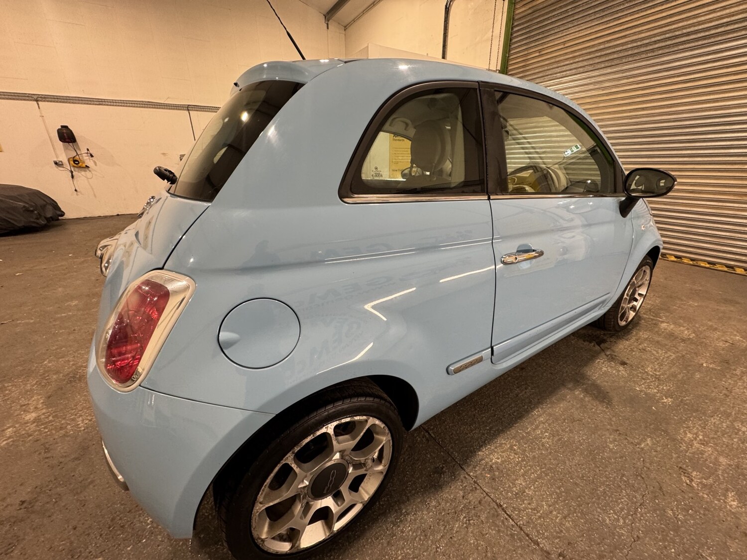 Used Fiat 500 2012 for sale - 76741387: Photo 6
