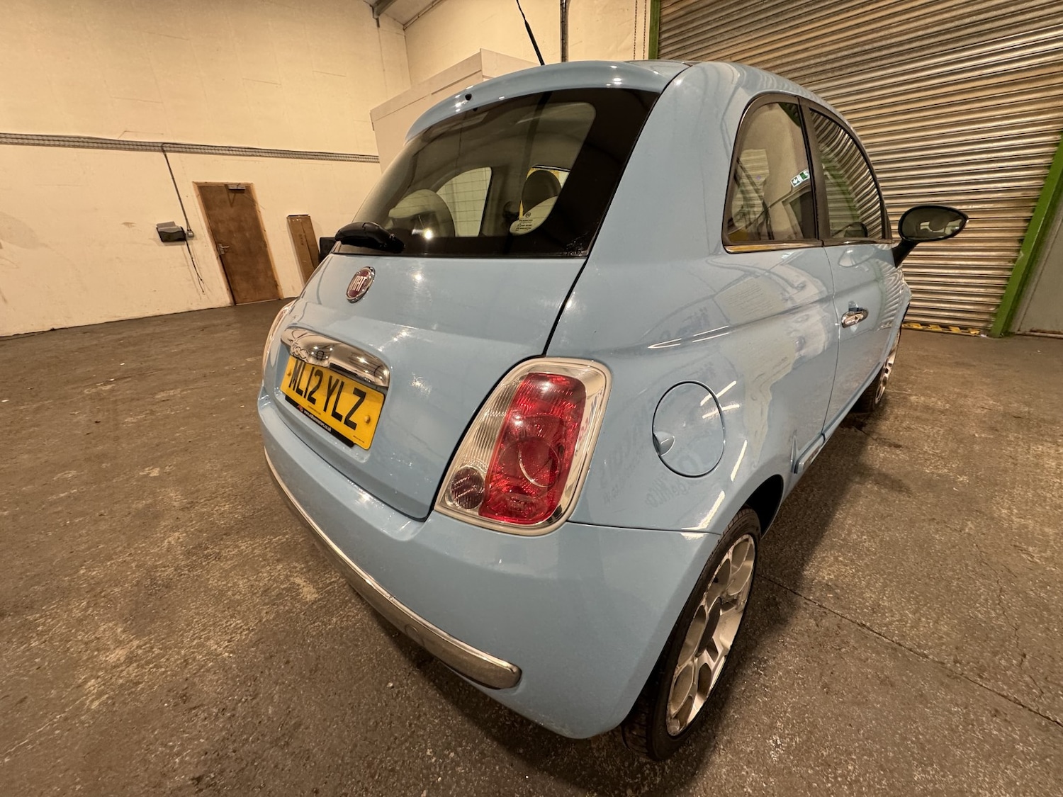 Used Fiat 500 2012 for sale - 76741387: Photo 8