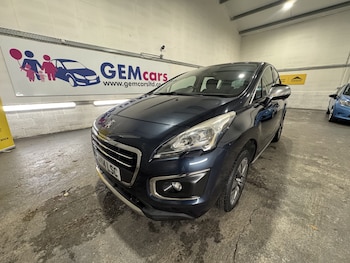 Used Peugeot 3008 2014 for sale - 77915662: Photo