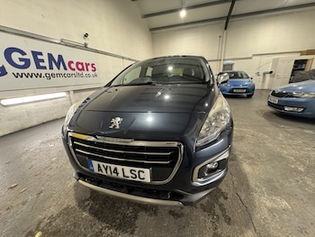 Used Peugeot 3008 2014 for sale - 77915662: Photo