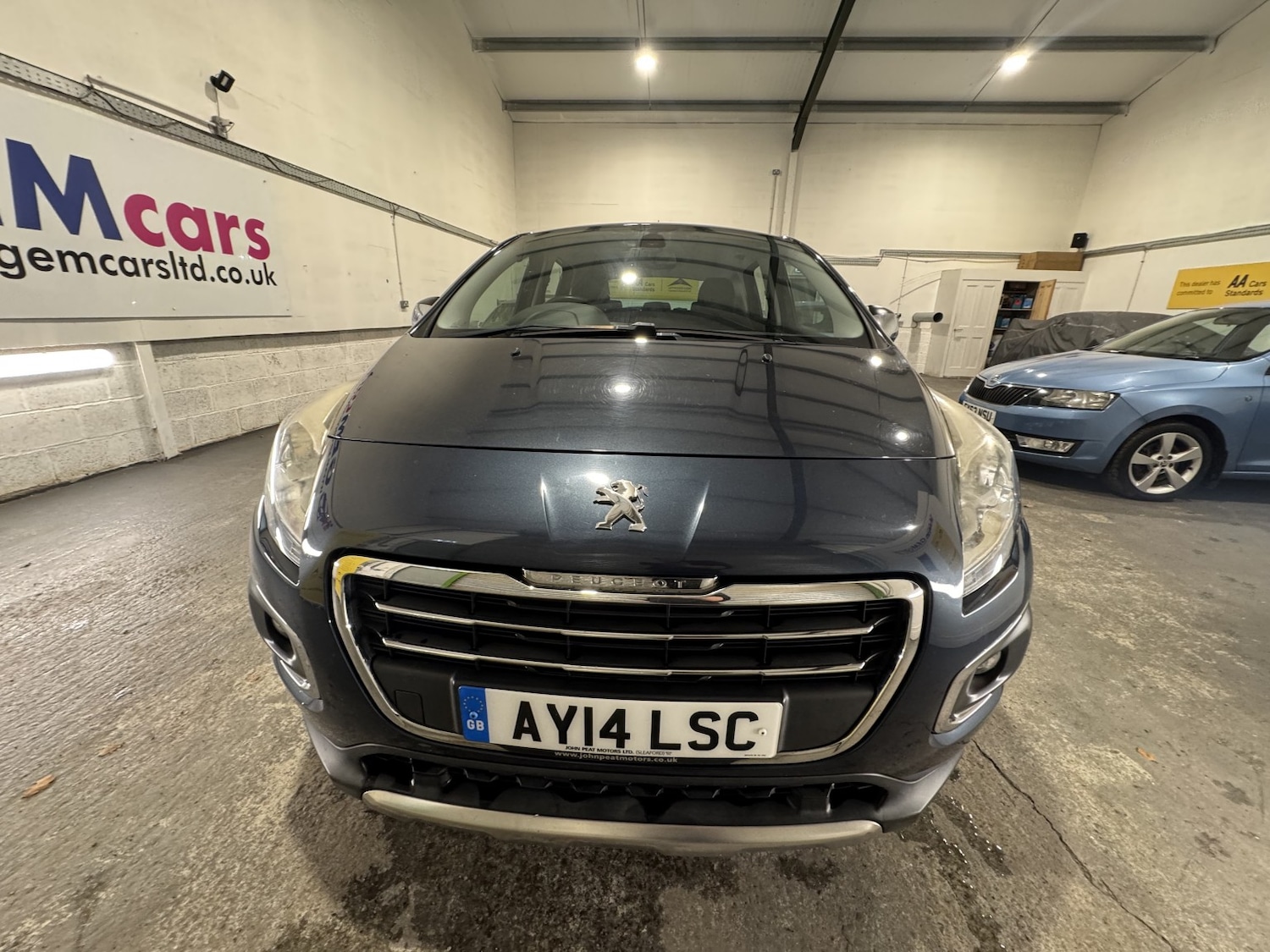 Used Peugeot 3008 2014 for sale - 77915662: Photo 5