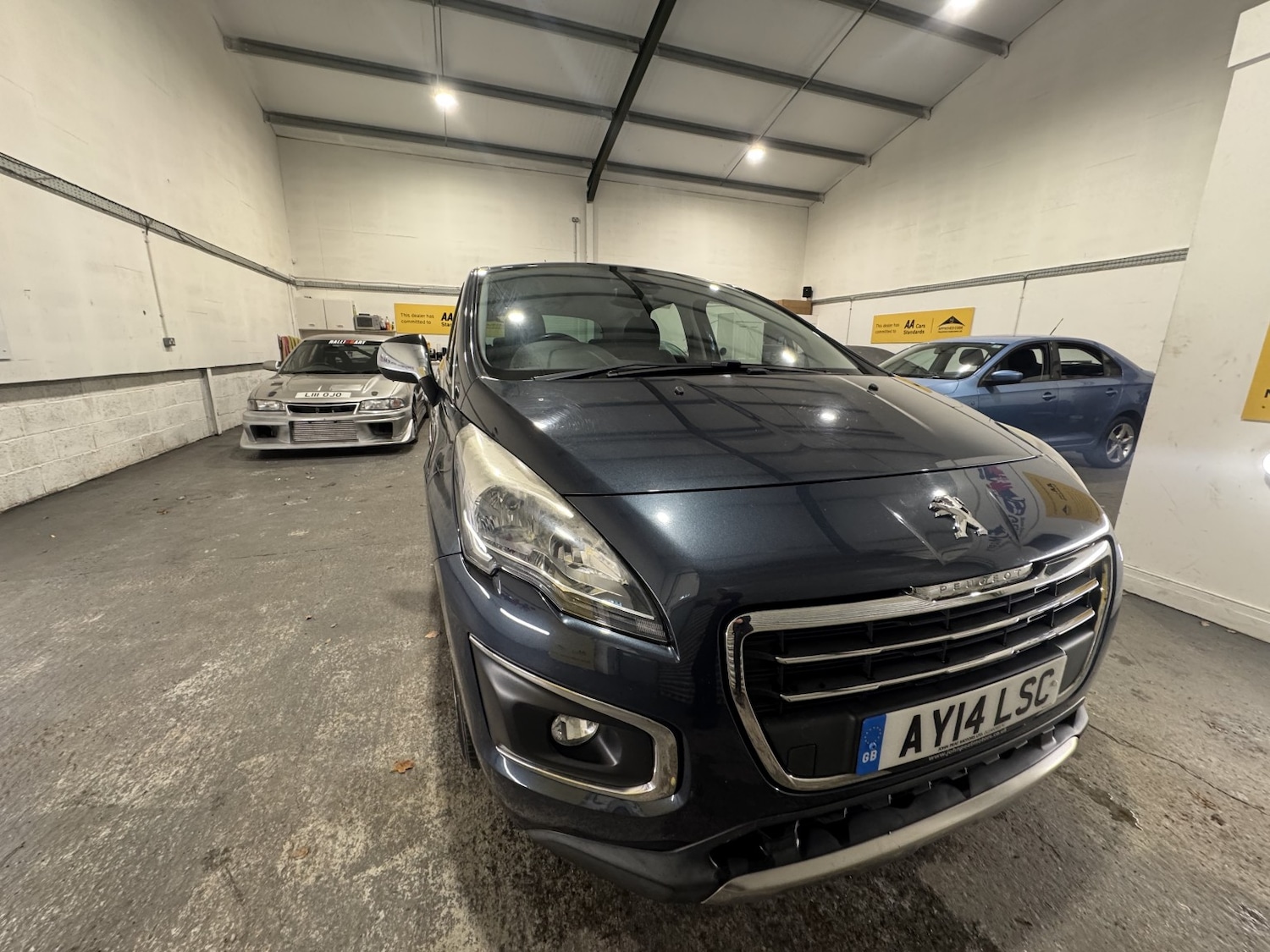 Used Peugeot 3008 2014 for sale - 77915662: Photo 6