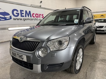 Used Skoda Yeti 2011 for sale - 78914637: Photo